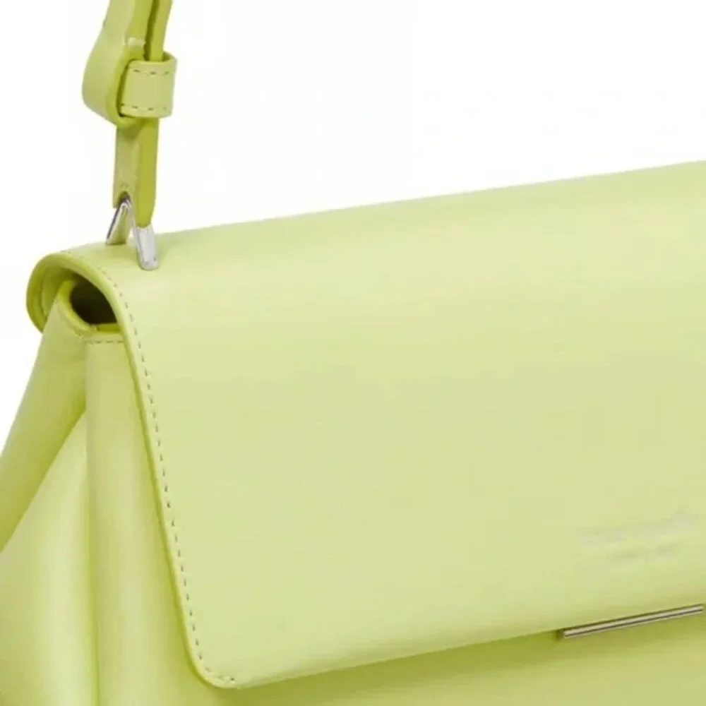 Kate Spade Grace Convertible Shoulder Bag In Bosc Pear - Picture 4 of 9